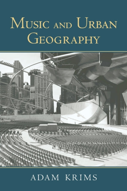 Binding: Paperback
Description: Music and Urban Geography is the first book to theorize musical aspects of the tremendous changes that have overtaken major cities in the developed world over the past few decades.