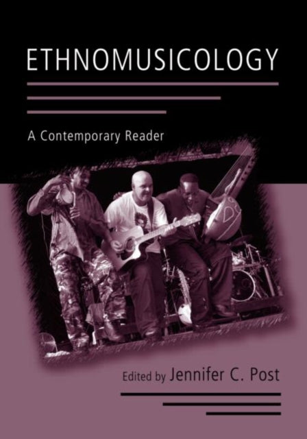 Ethnomusicology A Contemporary Reader