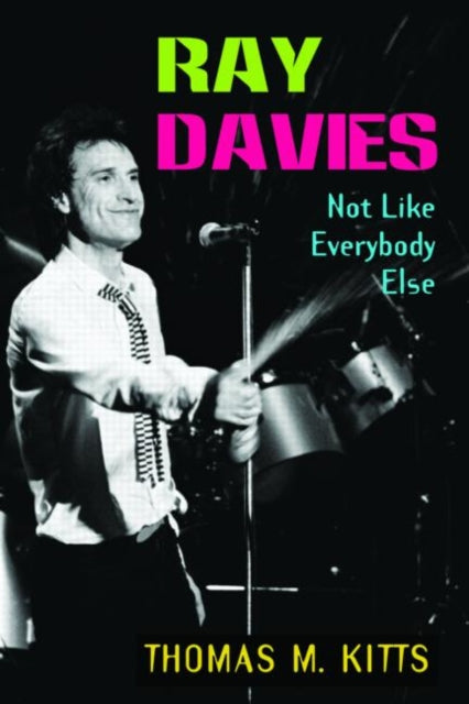 Binding: Paperback
Description: Ray Davies: Not Like Everybody Else is a critical biography of Ray Davies with a focus on his music and his times.
