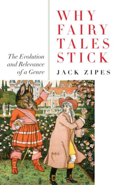 Binding: Paperback
Description: In his latest book fairy tales expert Jack Zipes explores the question of why some fairy tales "work" and others don't why the fairy tale is uniquely capable of getting under the skin of culture and staying there. Why in other words fairy tales "stick.