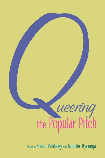 Binding: Paperback
Description: Queering the Popular Pitch is a new collection of 19 essays that situate queering within the discourse of sex and sexuality in relation to popular music.