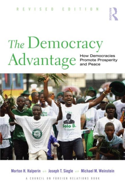 Binding: Paperback
Description: Reviewing 40 years of hard empirical data from China and India to Chile and Iraq the authors show that poor democracies beat poor autocracies in every economic measure.