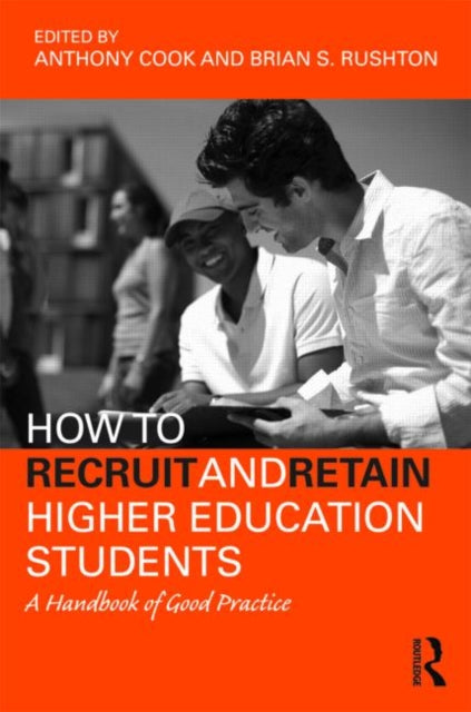 Binding: Paperback
Description: How to Recruit and Retain Higher Education Students is an invaluable resource for academic staff administrators and policy makers involved in student recruitment and improving student retention.