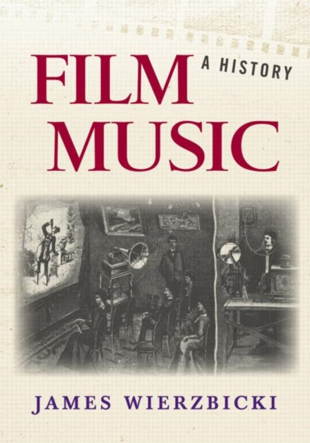 Binding: Paperback
Description: Film Music: A History explains the development of film music by considering large - scale aesthetic trends and structural developments alongside socioeconomic technological cultural and philosophical circumstances.