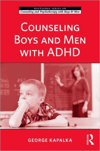 Binding: Paperback
Description: Attention - deficit hyperactivity disorder primarily affects boys and male teens and the symptoms can continue on into adulthood.