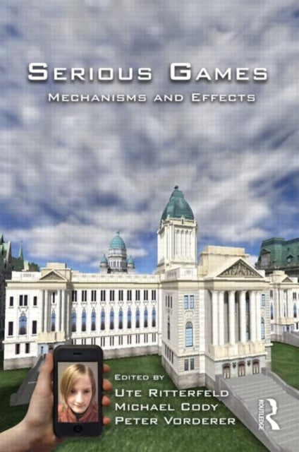 Binding: Paperback
Description: Serious Games provides a thorough exploration of the claim that playing games can provide learning that is deep sustained and transferable to the real world.