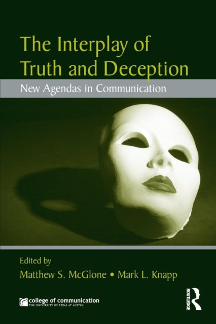 Binding: Paperback
Description: During the past 30 years there have been a steadily increasing number of scientific and popular publications dealing with lying and deception. Questions about the extent to which public officials are deceptive are standard fare in current magazines and newspapers.
