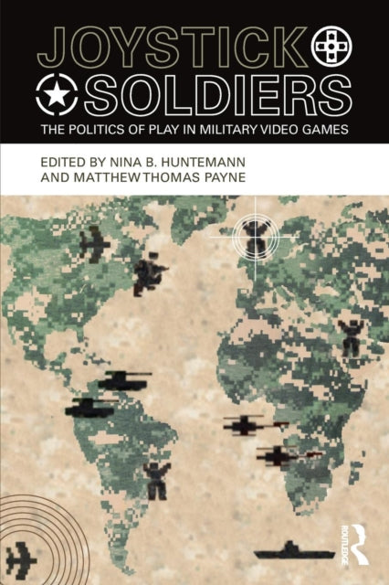 Binding: Paperback
Description: Joystick Soldiers is the first anthology to examine the reciprocal relationship between militarism and video games. War has been an integral theme of the games industry since the invention of the first video game Spacewar! in 1962.
