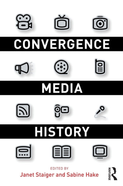Binding: Paperback
Description: Convergence Media History explores the ways that digital convergence has radically changed the field of media history. Writing media history is no longer a matter of charting the historical development of an individual medium such as film or television.
