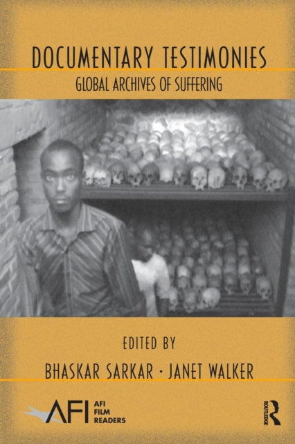 Binding: Paperback
Description: Documentary Testimonies examines documentary films that compel us to bear witness move us to anger or tears and possibly mobilize us to action.