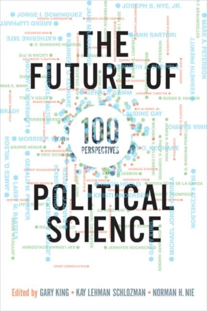 Binding: Paperback
Description: This book contains some of the newest most exciting ideas now percolating among political scientists from hallway conversations to conference room discussions.