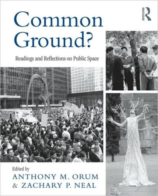 Binding: Paperback
Description: Public spaces have long been the focus of urban social activity but investigations of how public space works often adopt only one of several possible perspectives which restricts the questions that can be asked and the answers that can be considered.
