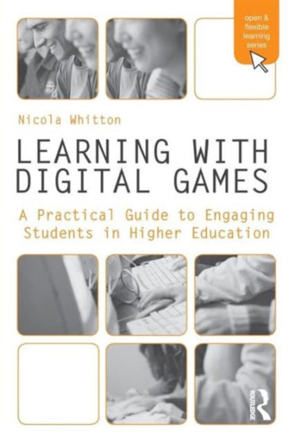 Binding: Paperback
Description: Written for Higher Education teaching and learning professionals Learning with Digital Games provides an accessible straightforward introduction to the field of computer game - based learning.