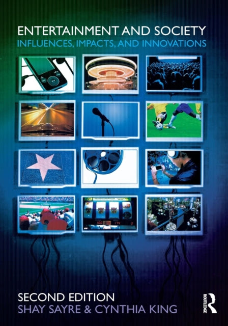 Binding: Paperback
Description: The second edition of this innovative textbook introduces students to the ways that society shapes our many forms of entertainment and in turn how entertainment shapes society.
