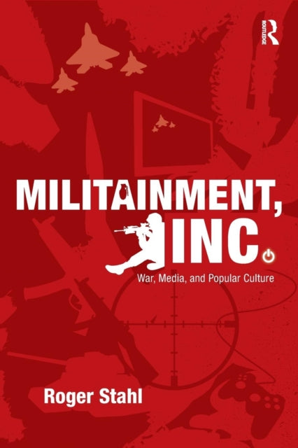 Binding: Paperback
Description: Militainment Inc. offers provocative sometimes disturbing insight into the ways that war is presented and viewed as entertainment or "militainment" in contemporary American popular culture.