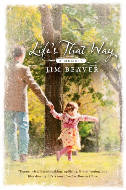 Binding: Paperback
Description: In August 2003, Jim Beaver an actor known for his roles in both Deadwood and Supernatural and his wife Cecily learned that their daughter Maddie was autistic. Six weeks later Cecily was diagnosed with Stage IV lung cancer.