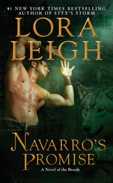 Binding: Paperback
Description: The Breeds guaranteed that no harm would come to Micah Toler but they never allowed for her sensual fascination with Navarro Blaine. Aloof cool and mysterious he draws her in as no man ever has. But Micah never wanted this.