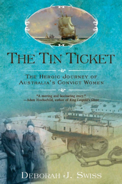 Binding: Paperback
Description: Featuring accounts of courage determination and endurance The Tin Ticket takes readers to the dawn of the nineteenth century and explores the lives of women arrested and sent into slavery in Australia and Tasmania.