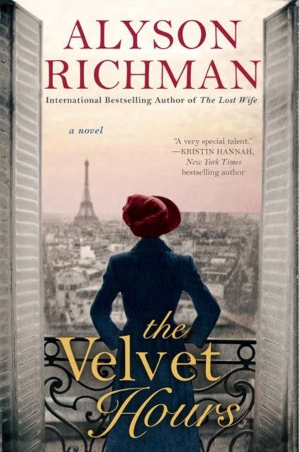 Binding: Paperback
Description: As Paris teeters on the edge of the German Occupation a young French woman closes the door to her late grandmother's treasure - filled apartment unsure if she'll ever return.