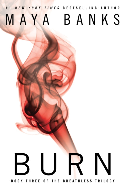 Binding: Paperback
Title: Burn Book Three Of The Breathless Trilogy
Author(s): Banks Maya
Publisher: Penguin Putnam Inc
Barcode: 9780425267080
Pages: 368 Pages
Publication Date: 8/6/2013
Category: Adult & Contemporary Romance