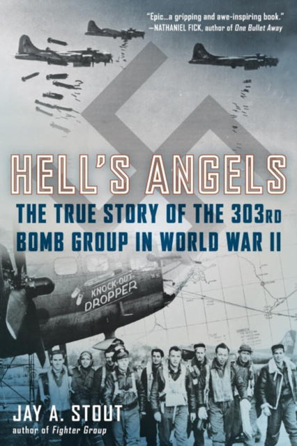 Binding: Paperback
Description: During the great air battles that were fought to destroy Nazi Germany's ability to wage war one group was especially distinguished. They were called the Hell's Angels. This is the story of the 303rd Bomb Group as told by the men who made it what it was.