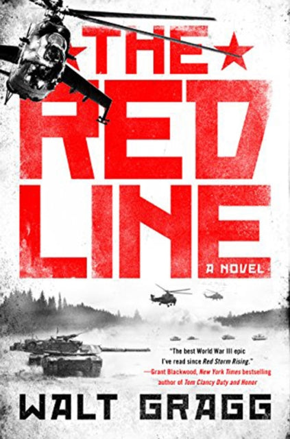 Binding: Paperback
Description: A blizzard is the perfect cover for a shocking act of Russian aggression. Emboldened by their successful annexation of the Crimea a power - mad Russian president sends his troops over the border into eastern Germany. Standing against them are the woefully undermanned American forces.