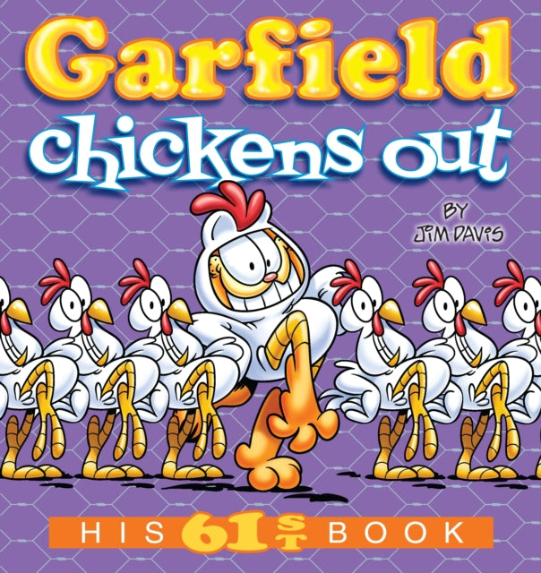 Binding: Paperback
Description: Free - Range Fun Meister! Garfield's always hatching a new plan to prank his poor owner.