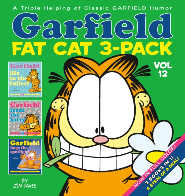 Davis Jim - Garfield Fat Cat 3 - Pack #12 - Paperback