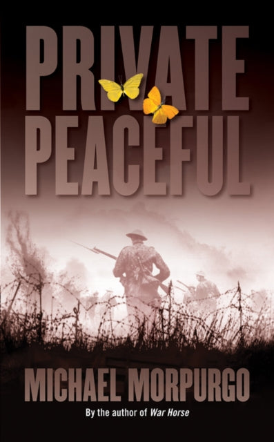 Binding: Paperback
Description: From the Children's Laureate of England a stunning novel of the First World War a boy who is on its front lines and a childhood remembered. Includes After Words bonus features. As the enemy lurks in the darkness Thomas struggles to stay awake through the night.