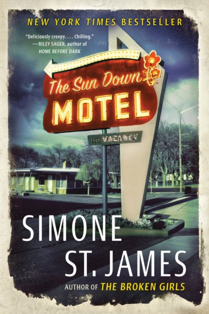 Binding: Paperback
Title: The Sun Down Motel
Author(s): St. James Simone
Publisher: Penguin Putnam Inc
Barcode: 9780440000204
Pages: 352 Pages
Publication Date: 10/20/2020
Category: Thriller / Suspense