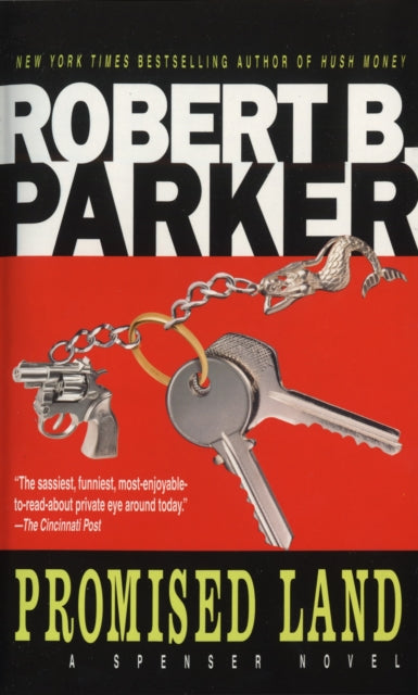 Binding: Paperback
Description: Spenser is good at finding things. But this time he has a client out on Cape Cod who is in over his head. Harvey Shepard has lost his pretty wife - - and a very pretty quarter million bucks in real estate. Now a loan shark is putting on the bite.