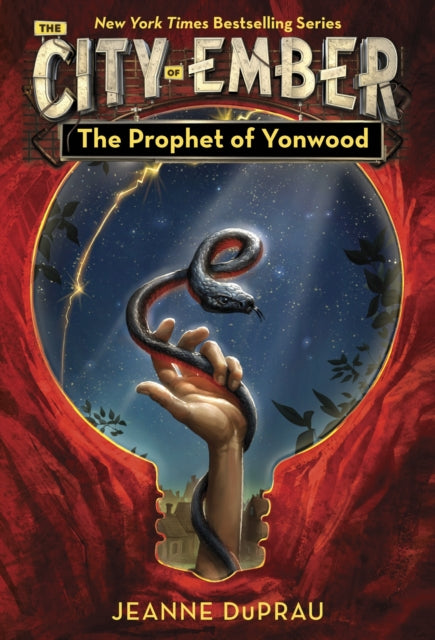 Binding: Paperback
Description: Before there was Ember there was Yonwood. Discover the prophecy that started it all in this prequel to the The City of Ember a modern - day classic with over 4 Million copies sold! Nickie will grow up to be one of the first citizens of the city of Ember.