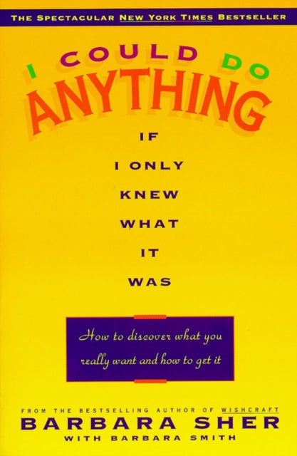 Binding: Paperback
Description: NEW YORK Times Bestseller A life - changing guide to finding your direction and your passion in a world of seemingly limitless options For those who want to find their passion a step - by - step guide for restructuring one's life so that it has meaning direction and joy.