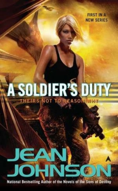 Binding: Paperback
Description: Ia is a precog blessed - or cursed - with visions of the future. She has witnessed the devastation of her home galaxy 300 years in the future long after she is gone but believes she can prevent it.