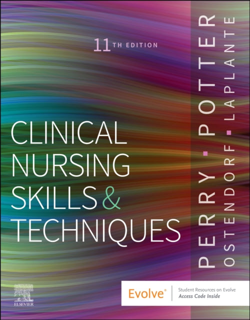 Binding: Paperback
Description: Learn the clinical nursing skills you will use every day and prepare for success on the Next - Generation Nclex Examination! Clinical Nursing Skills & Techniques 11th Edition provides clear step - by - step guidelines to more than 200 basic intermediate and advanced skills.