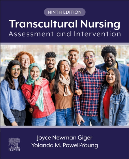 Binding: Paperback
Description: Provide quality care for clients from culturally diverse backgrounds! Transcultural Nursing 9th Edition shows you how to apply assessment and intervention strategies to individuals from a variety of different cultures.