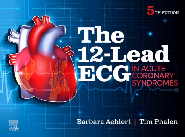 Binding: Paperback
Description: Learn to accurately interpret 12 - lead EC Gs with this easy - to - understand guide! The 12 - Lead ECG in Acute Coronary Syndromes 5th Edition describes how to accurately interpret 12 - lead EC Gs for effective recognition and treatment of patients experiencing ACS.