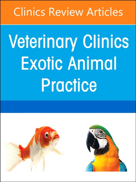 Binding: Hardcover
Description: In this issue of Veterinary Clinics: Exotic Animal Practice guest editors Drs. Jo o Lemos Brand o and Peter M. Di Geronimo bring their considerable expertise to the topic of Pediatrics.