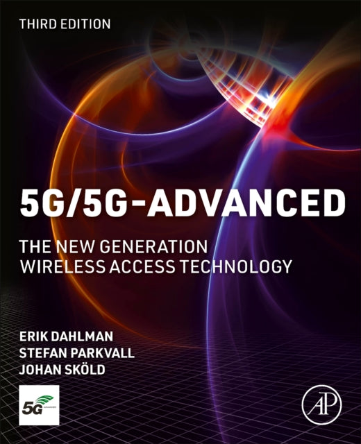 Binding: Paperback
Title: 5g/5g - Advanced The New Generation Wireless Access Technology
Author(s): Skold Johan (Ericsson Sweden)
Publisher: Elsevier Science Publishing Co Inc
Barcode: 9780443131738
Pages: 712 Pages
Publication Date: 11/22/2023
Category: Computer Networking & Communications
