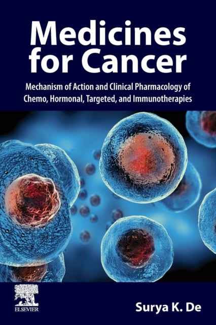 Binding: Paperback
Description: Medicines for Cancer: Mechanism of Action and Clinical Pharmacology of Chemo Hormonal Targeted and Immunotherapies covers most known anti - cancer therapeutics.
