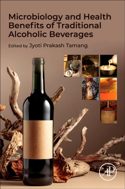 Binding: Paperback
Description: Microbiology and Health Benefits of Traditional Alcoholic Beverages is an interdisciplinary reference for students researchers and academics studying anthropology and food and beverage science especially those with interest in fermentation.