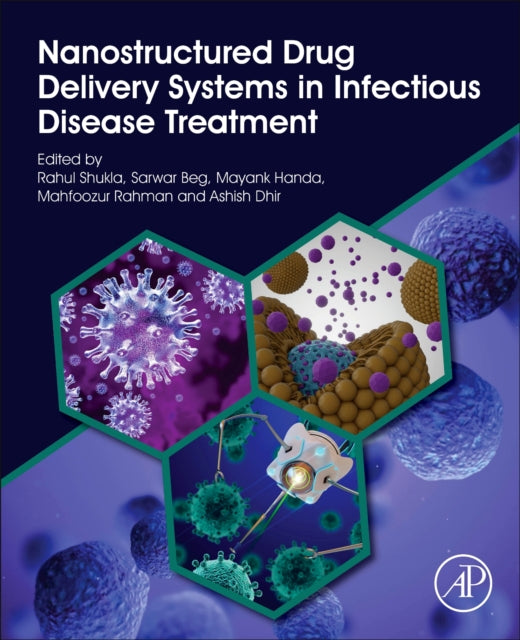 Binding: Paperback
Description: Nanostructured Drug Delivery Systems in Infectious Disease Treatment explores a broad range of promising approaches for the treatment of infectious diseases using the latest advancements in nanomedical technologies.