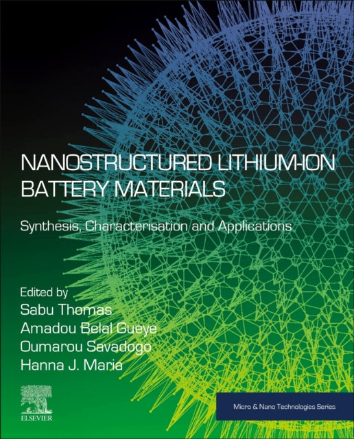 Binding: Paperback
Description: Nanostructured Lithium - ion Battery Materials: Synthesis and Applications provides a detailed overview of nanostructured materials for application in Li - ion batteries supporting improvements in materials selection and battery performance.