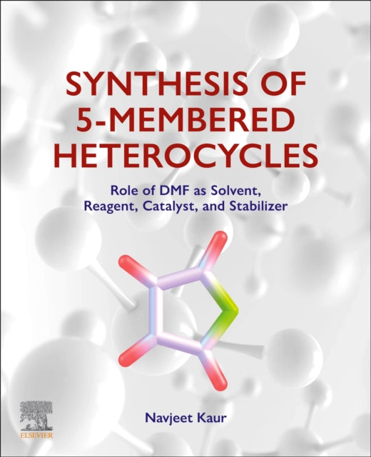 Binding: Paperback
Description: Synthesis of Five - Membered Heterocycles: Role of DMF as Solvent Reagent Catalyst and Stabilizer helps readers quickly assess possible synthetic approaches.