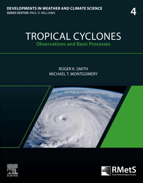 Binding: Paperback
Description: Tropical cyclones are a major threat to life and property even in the formative stages of their development. They include a number of different hazards that individually can cause significant impacts such as extreme winds storm surge flooding tornadoes and lightning.