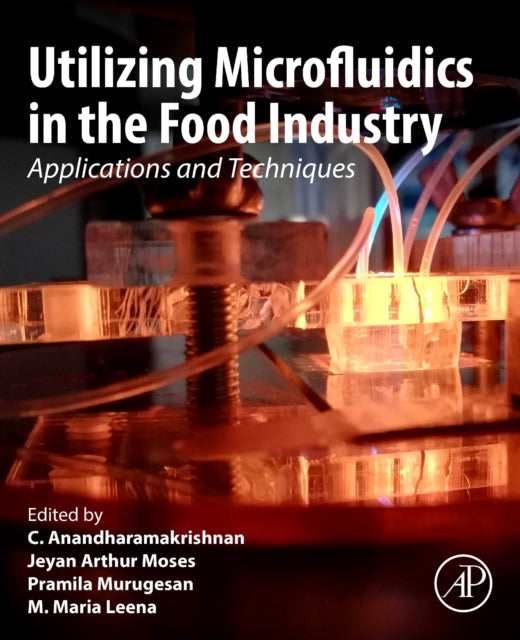 Binding: Paperback
Description: Utilizing Microfluidics in the Food Industry: Applications and Techniques thoroughly covers state - of - the - art applications of microfluidic systems in the food sector.