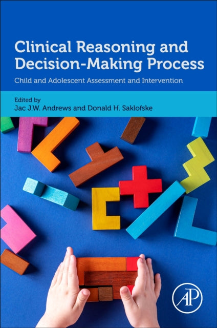 Binding: Paperback
Description: Clinical Reasoning and Decision Making Process: Child and Adolescent Assessment and Intervention explains the clinical decision - making process both to improve clinical decision - making and to allow clinicians to better explain and defend those decisions.