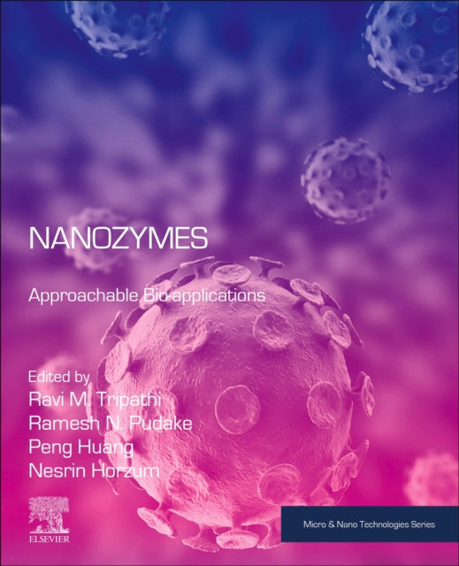Binding: Paperback
Description: Nanozymes: Approachable Bio - applications provides an in - depth overview of nanozymes with a special focus on nanozymes synthesis and their various applications in biological sciences.