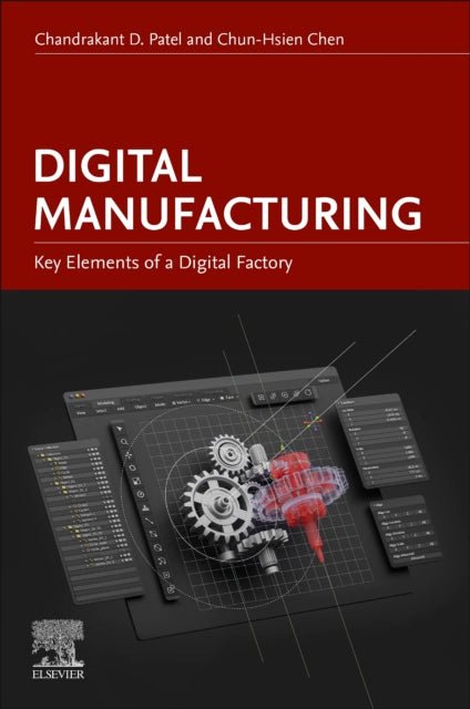 Binding: Paperback
Description: Digital Manufacturing: Key Elements of a Digital Factory explains the different devices and agents at the factory floor level that are driving the digital manufacturing revolution including autonomous robots process automation artificial intelligence and cyber - physical systems.