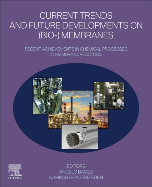 Binding: Paperback
Description: Current Trends and Future Developments on (Bio) - Membranes: Recent Achievements in Chemical Processes in Membrane Reactors introduces and analyzes chemical processes done in membrane reactors.
